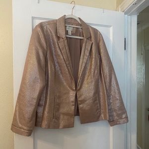 Blazer by Chicos